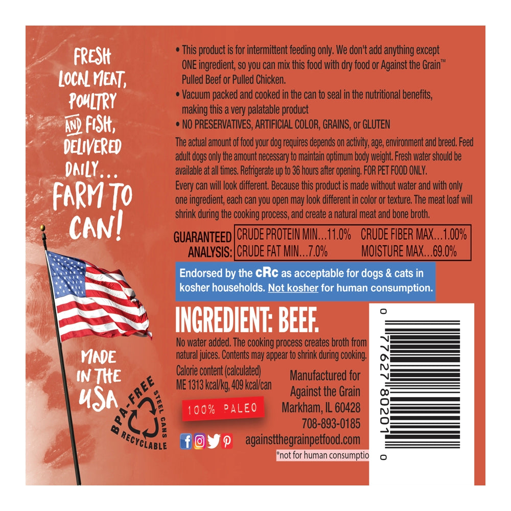 Against The Grain - Nothing Else Beef