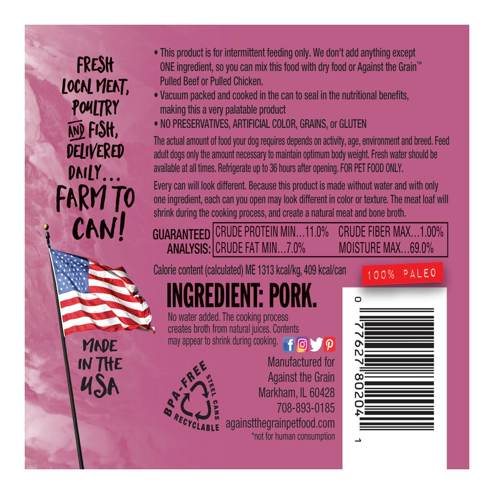 Against The Grain - Nothing Else Pork