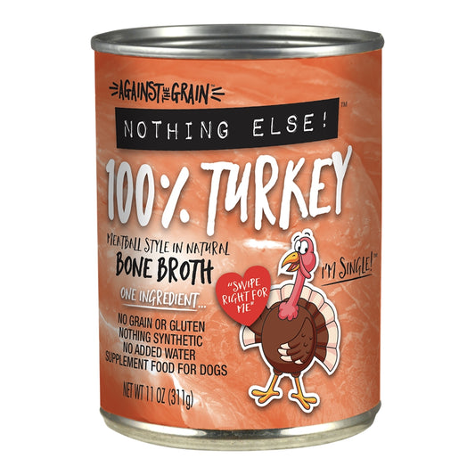 Against The Grain - Nothing Else Turkey
