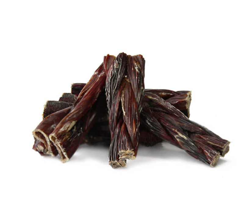 SuperCan 6" Braided Beef Gullet Stick