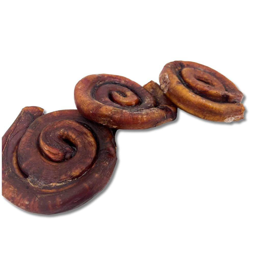 Bark N Big CinnaBull Beef Bully