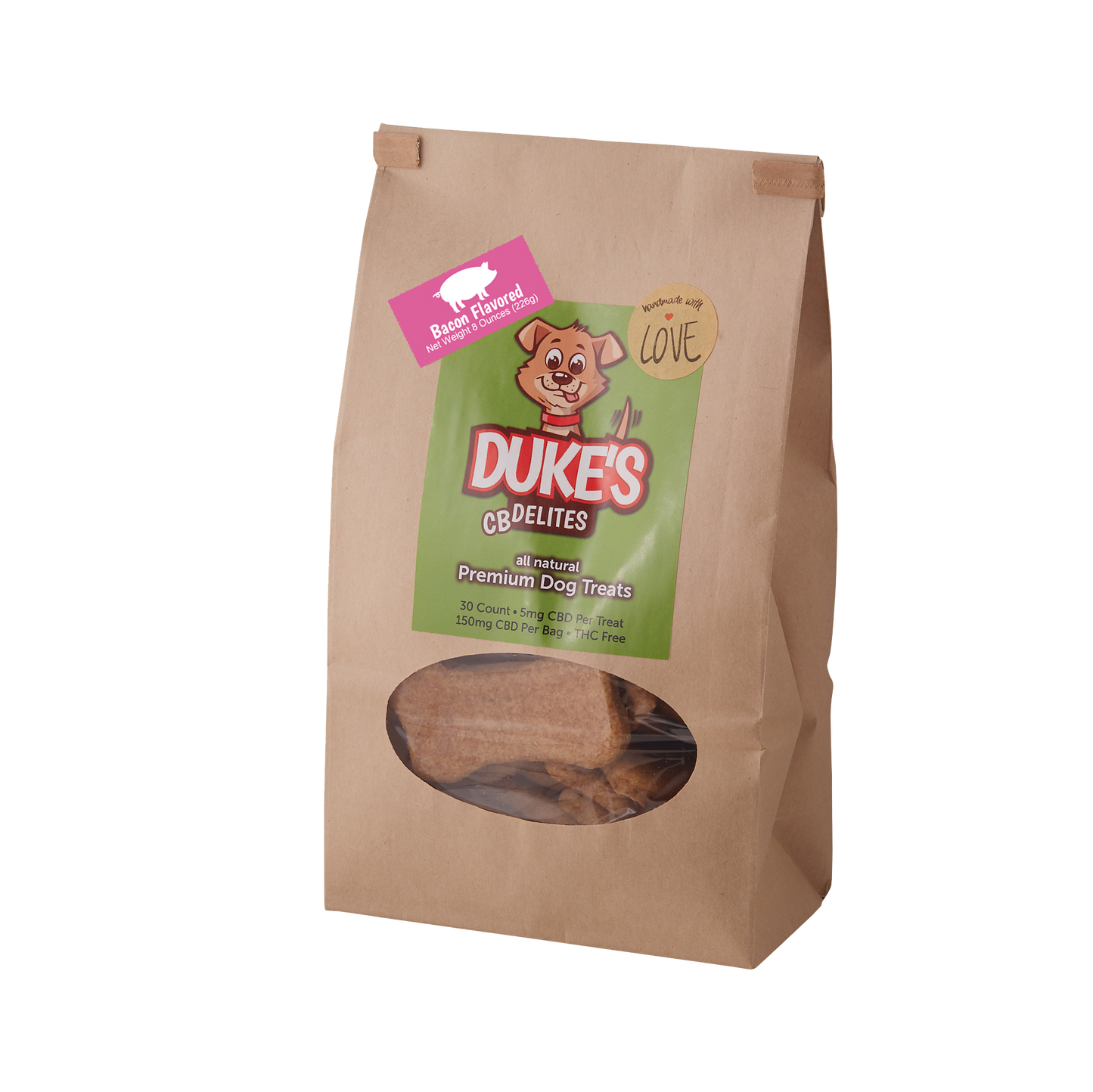 Duke's CBDelites - Bones