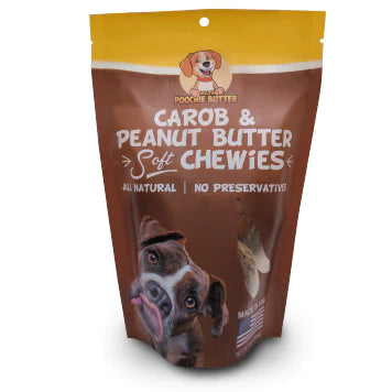 Poochie Butter Treats