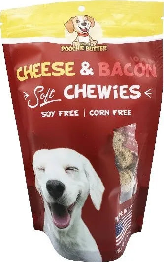 Poochie Butter Treats