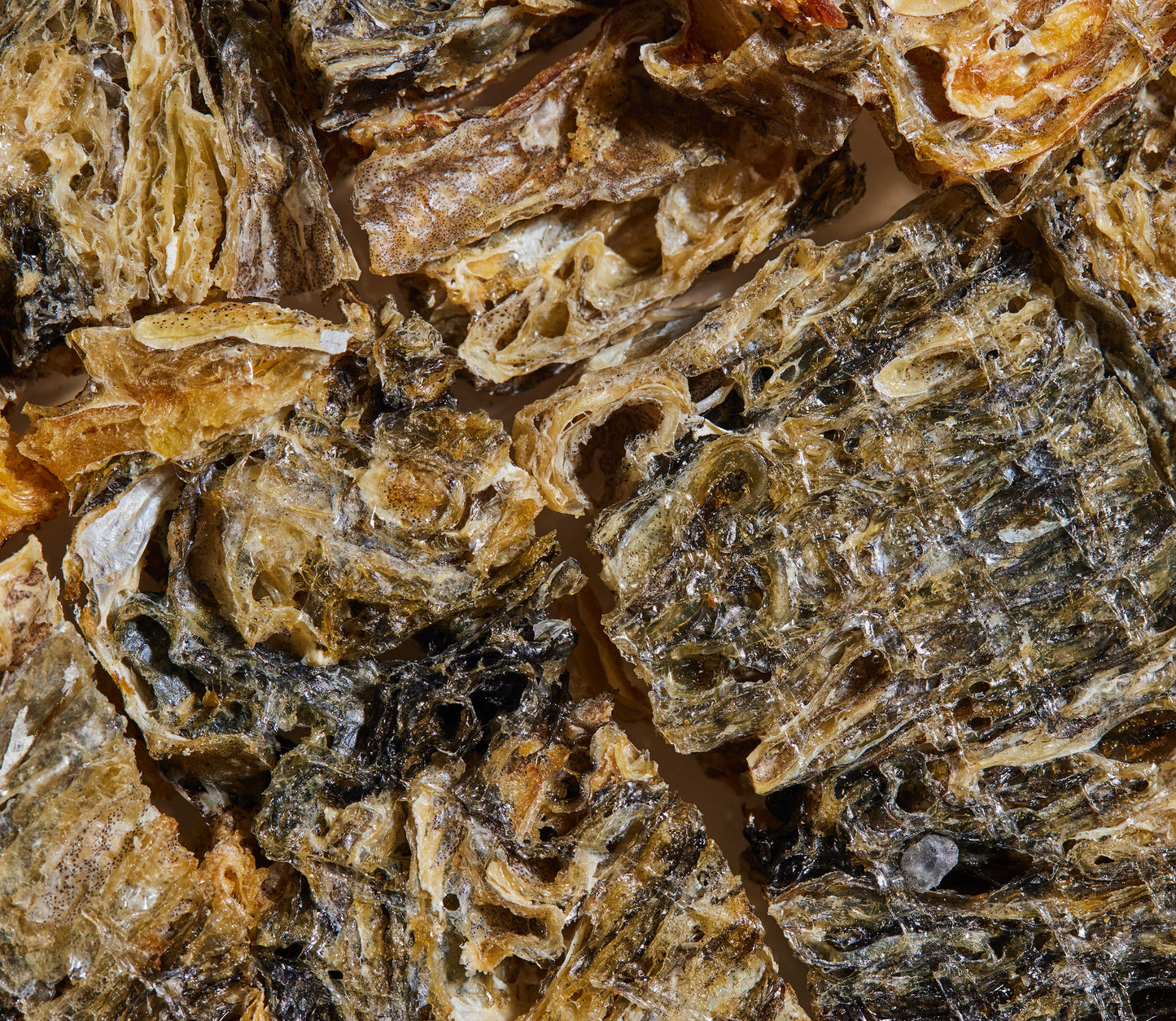 Open Farm Dehydrated Cod Skins Dog Treats 2.25oz
