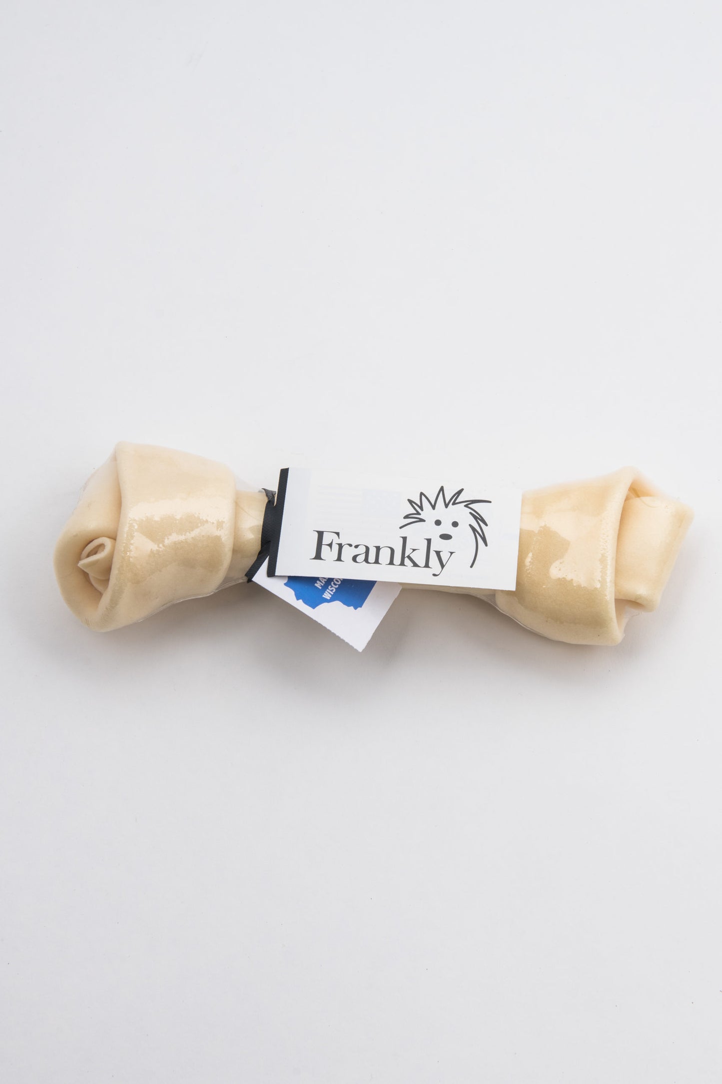 Frankly Large Natural Bone Collagen Chew