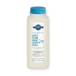 Shepherd Boy Farms FD Raw Classic Goat's Milk