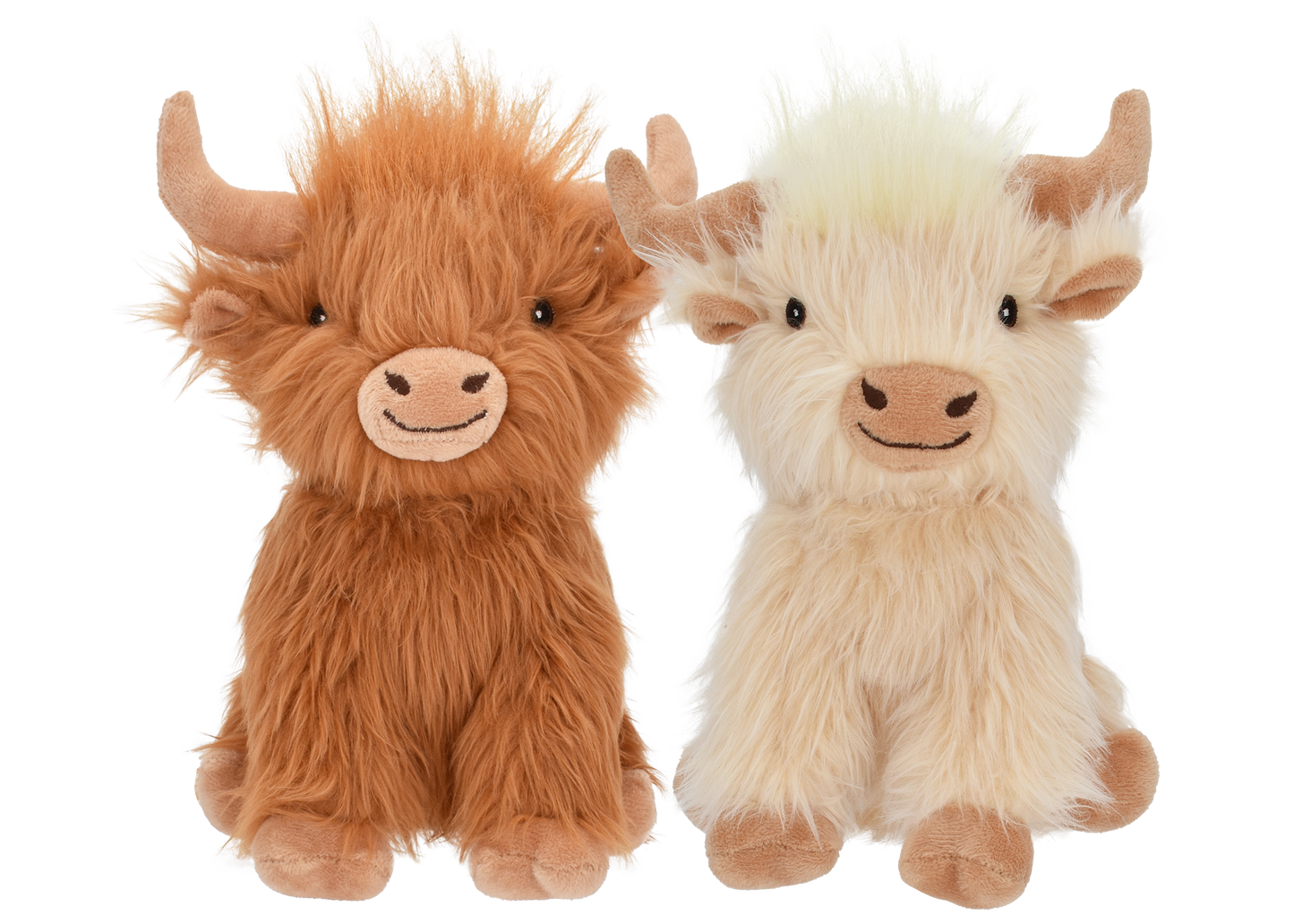 Multipet Highland Brown Cow