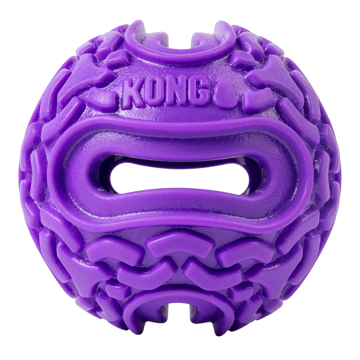 KONG Squeezz Flex Ball - 2 Sizes