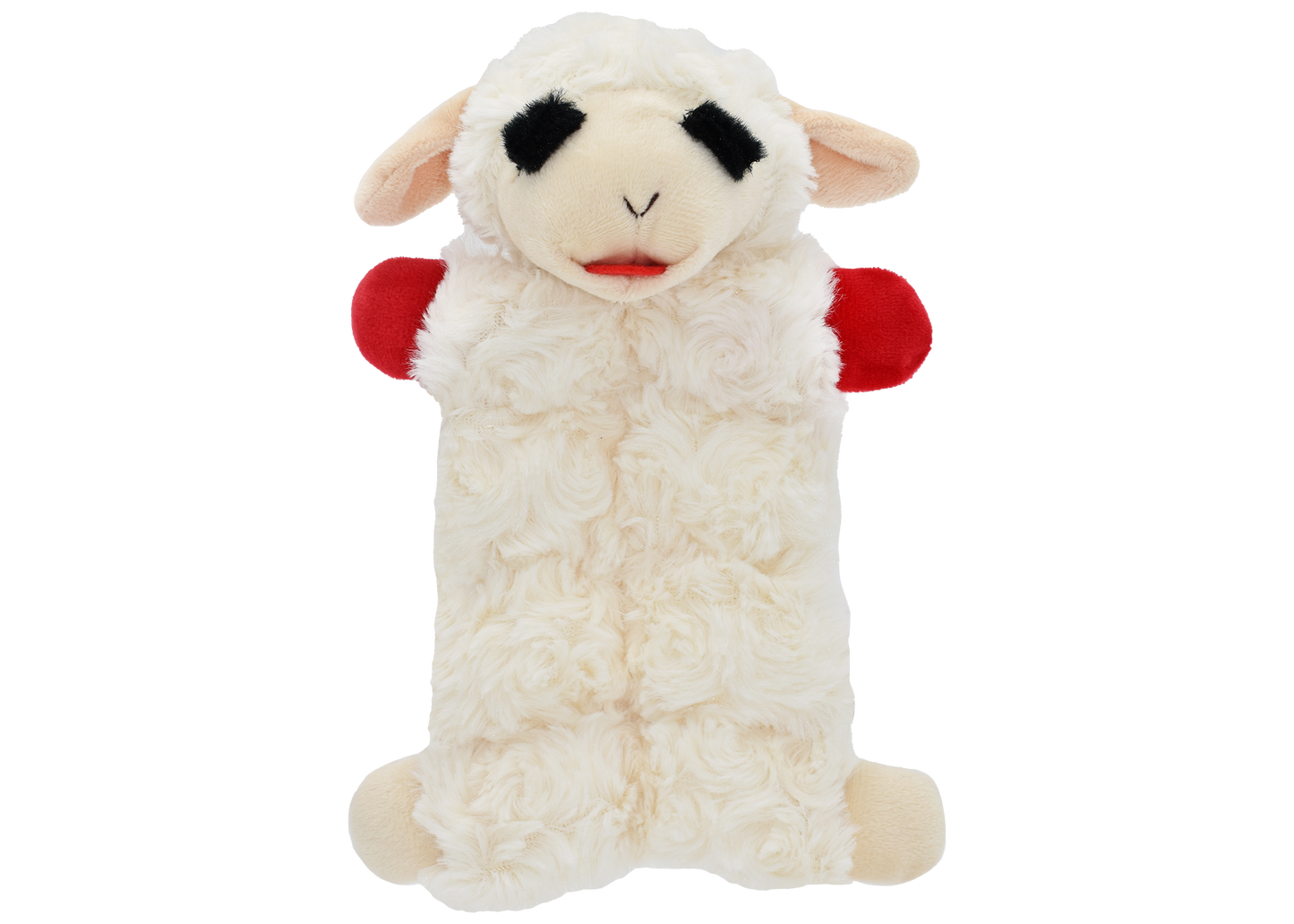 Multipet Lamb Chop Dog Toy - SM