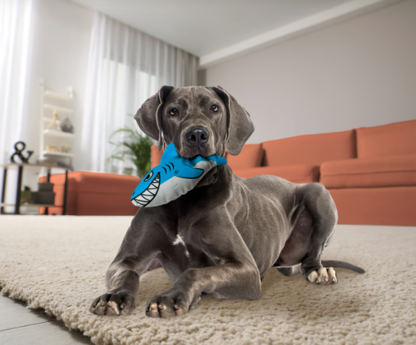 KONG Maxx Shark Medium Toy