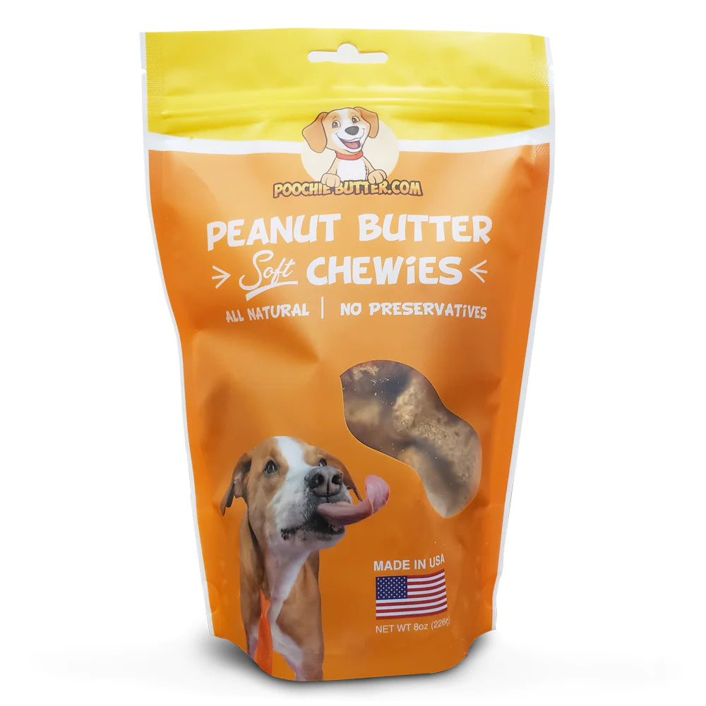 Poochie Butter Treats