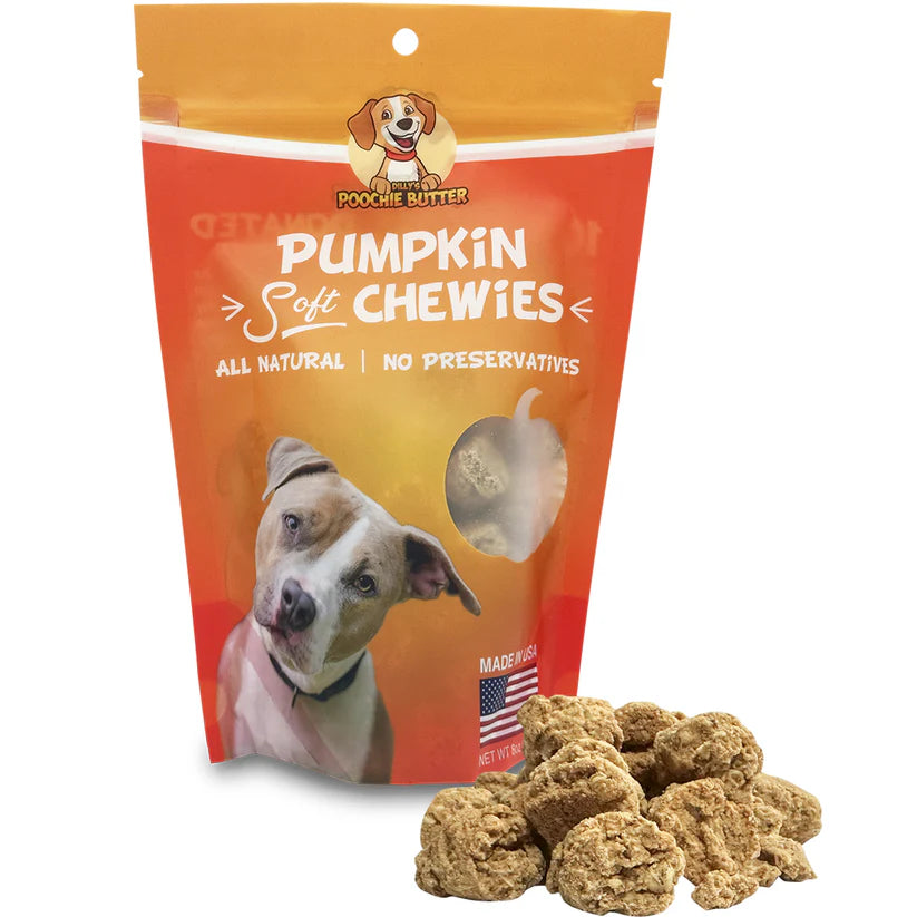 Poochie Butter Treats