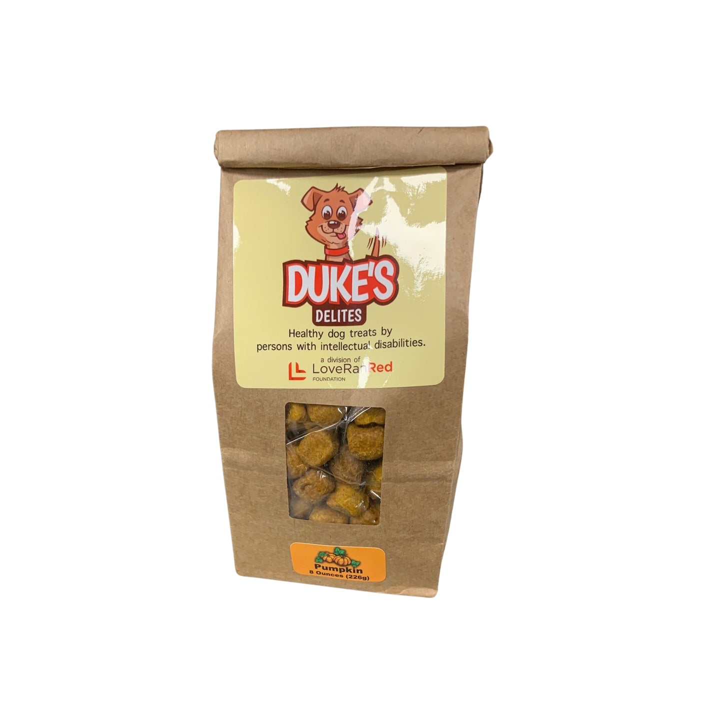 Duke's Delites Six Pack - Training Bits