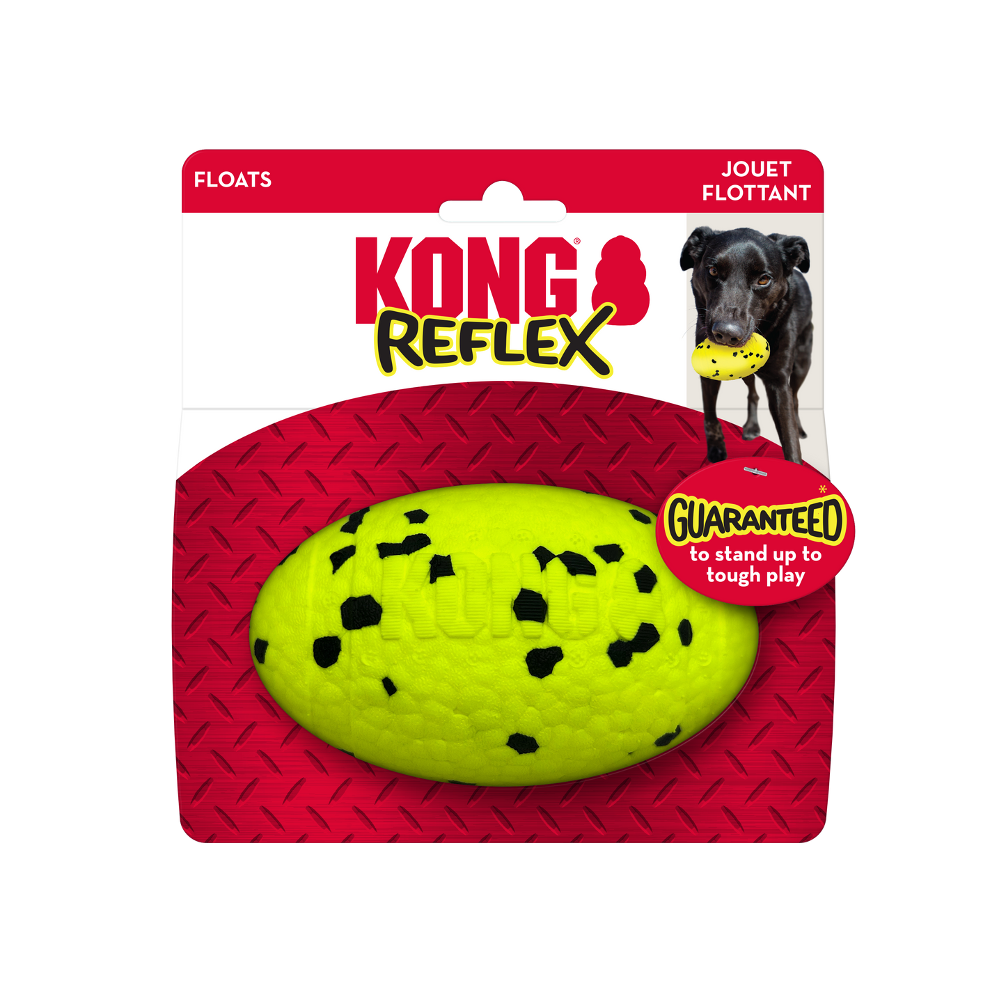 KONG Reflex Football Md/Lg