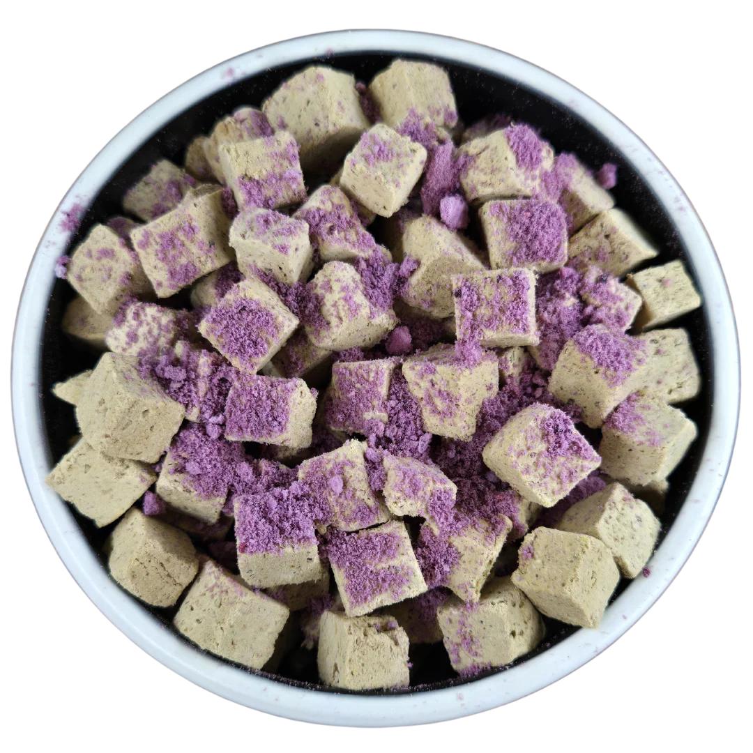 Shepherd Boy Farms FD Raw Super Fruit Blend Goat's Milk