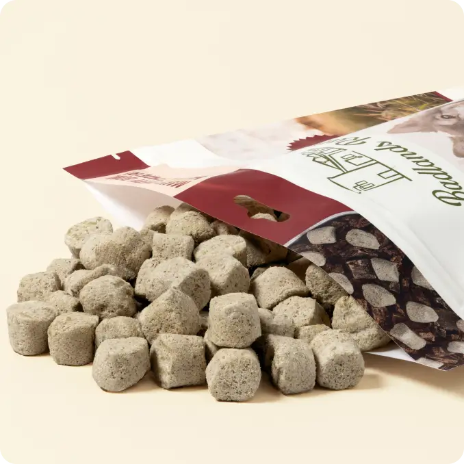 Badlands Ranch Superfood Nuggets Bison 8oz Bag