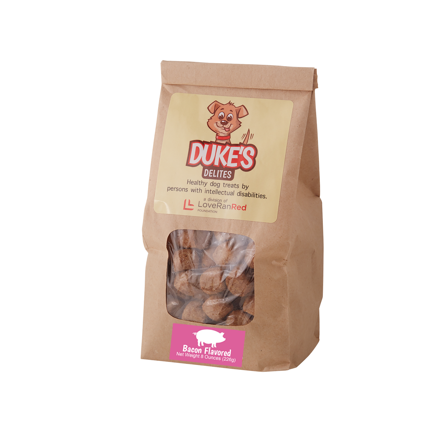 Duke's Delites Six Pack - Training Bits