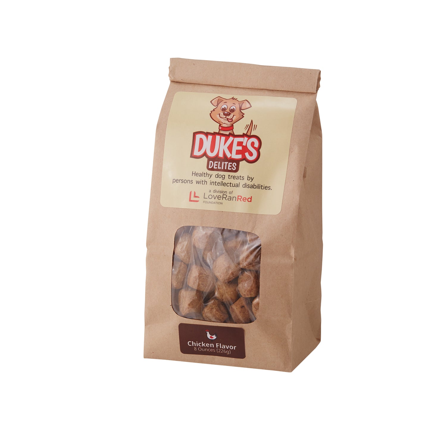 Duke's Delites Six Pack - Training Bits