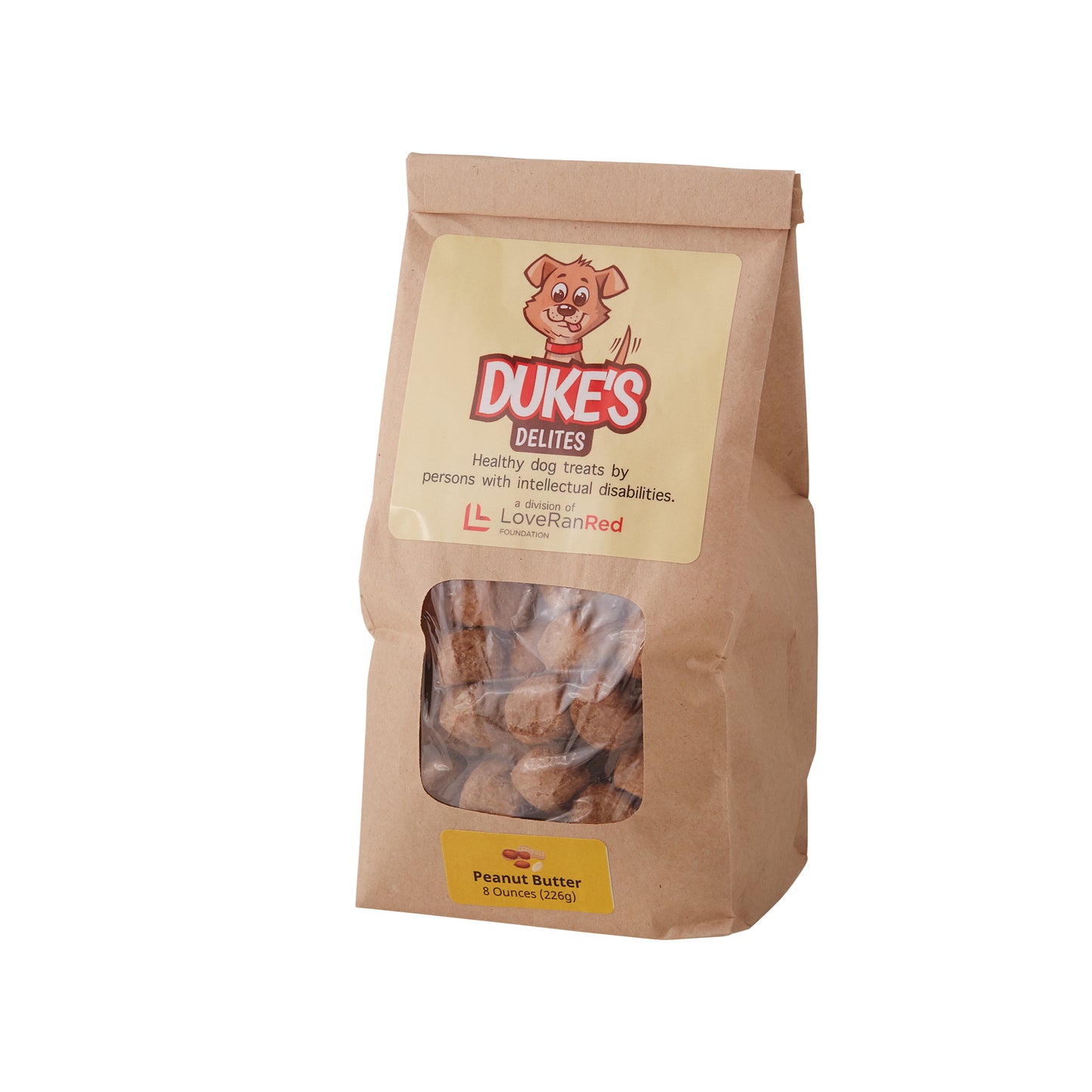 Duke's Delites Six Pack - Training Bits