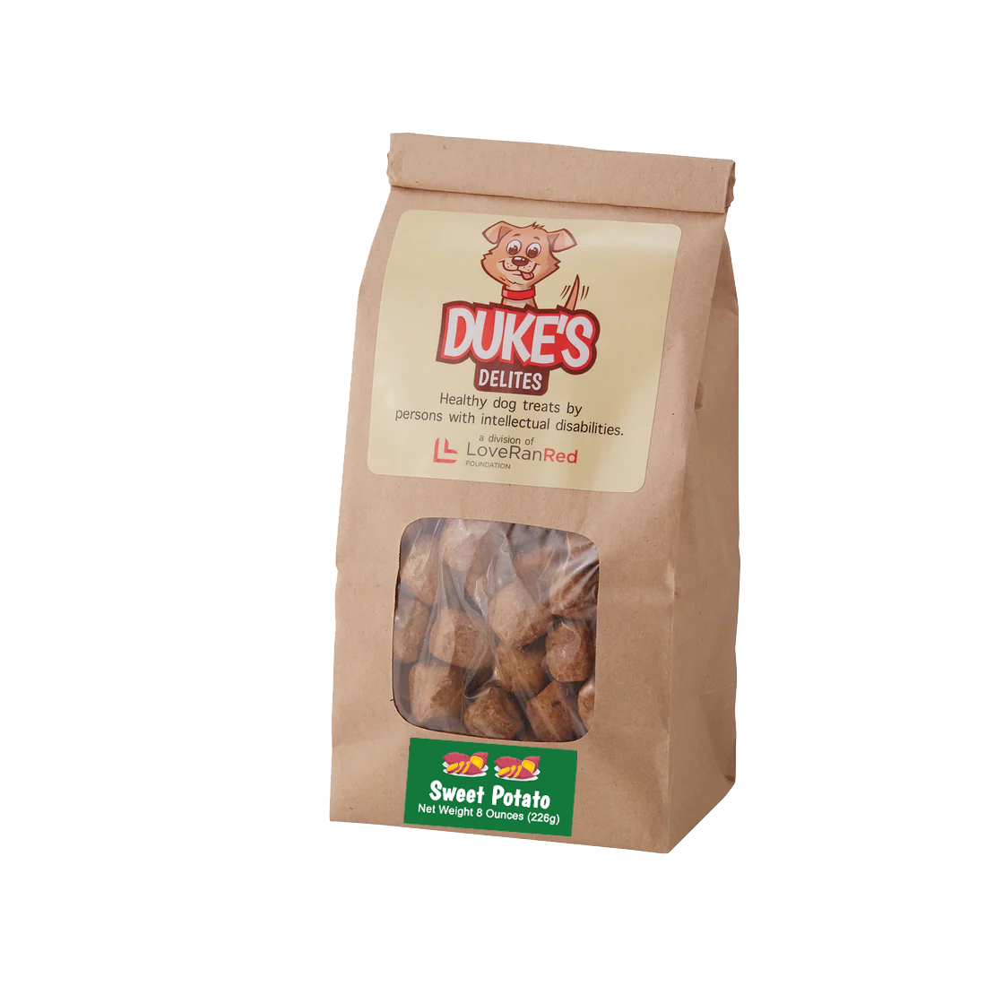Duke's Delites Bits - Sweet Potato