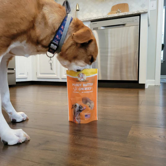 Poochie Butter Treats
