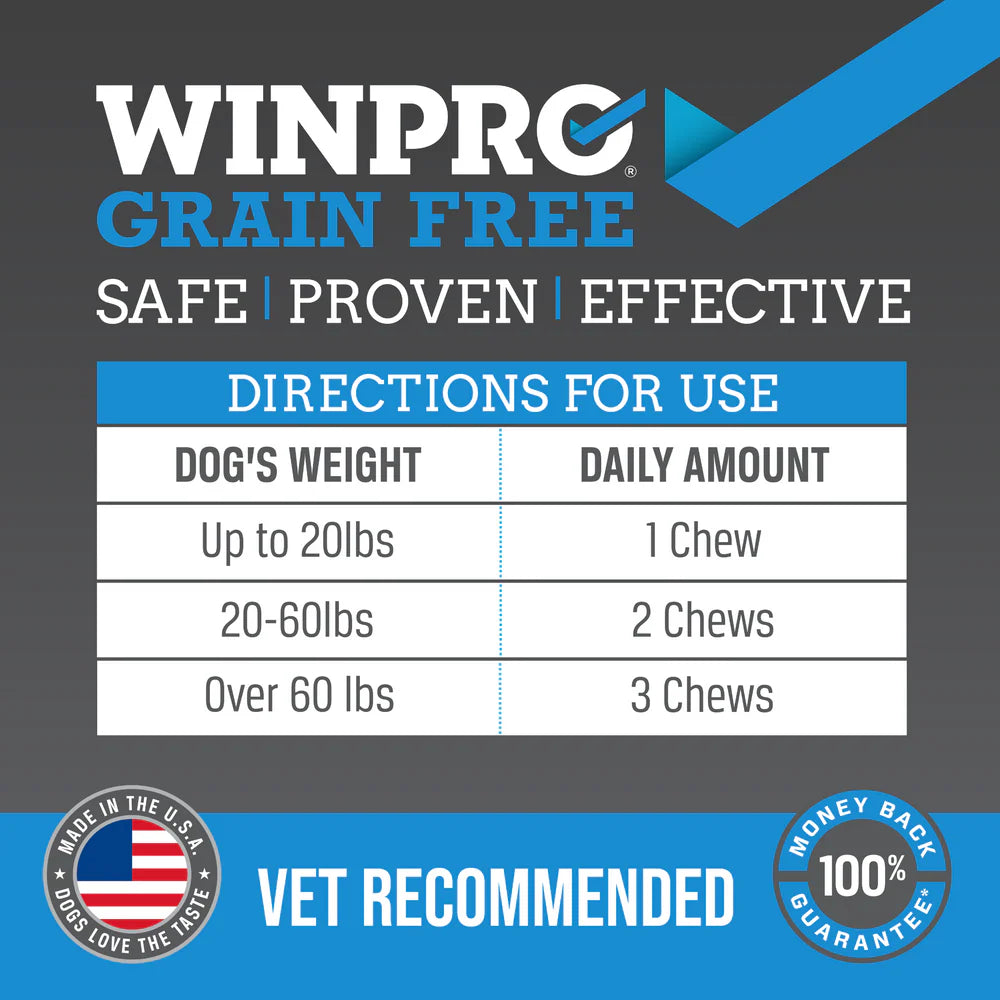 Winpro Pet Natural Allergy Support