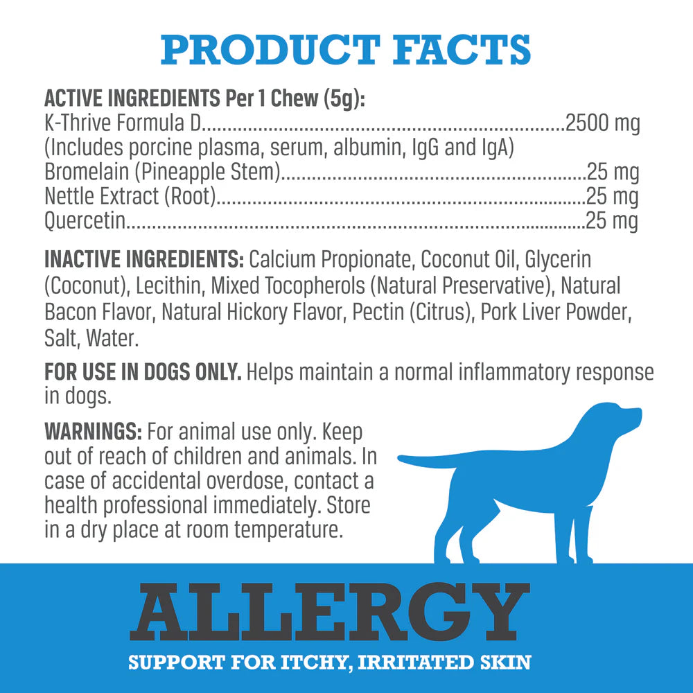 Winpro Pet Natural Allergy Support