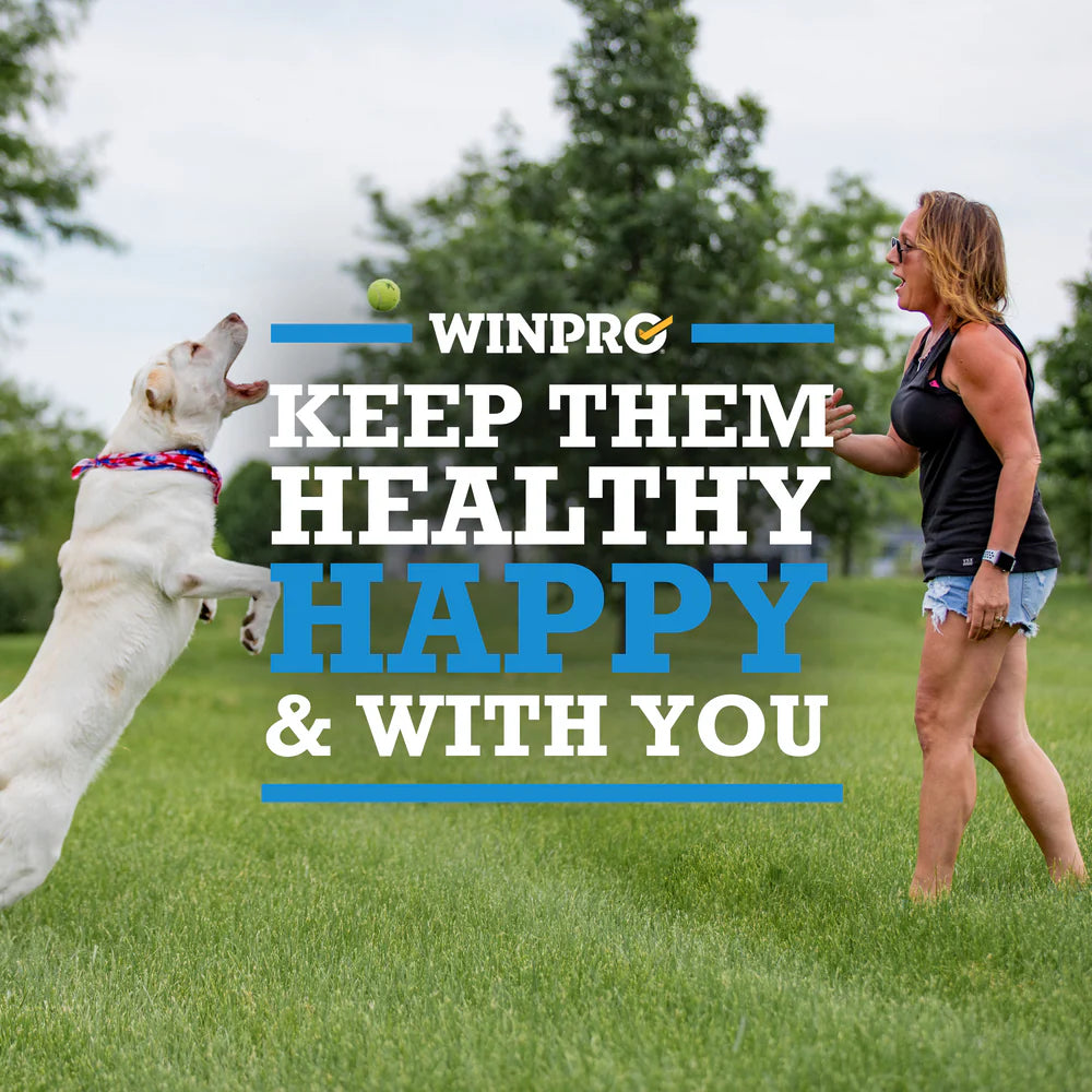 Winpro Pet Natural Allergy Support
