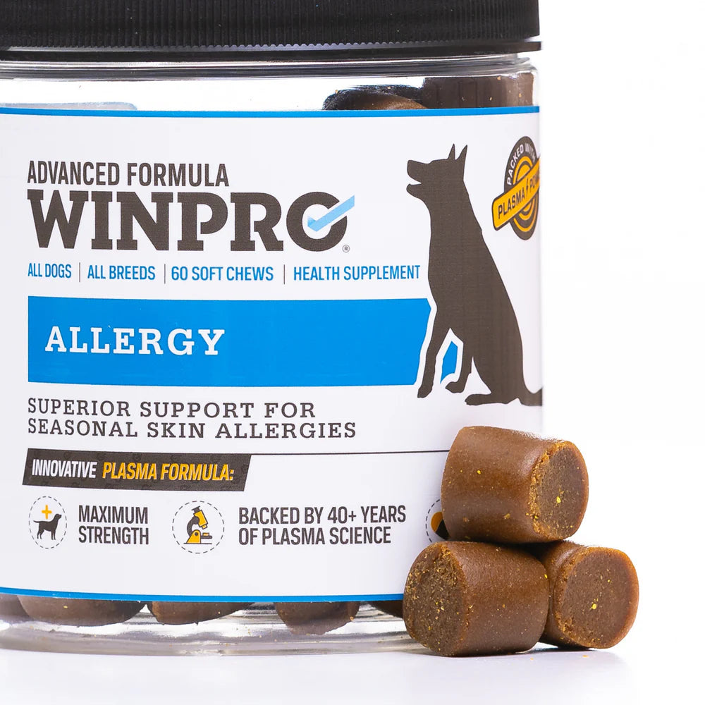 Winpro Pet Natural Allergy Support
