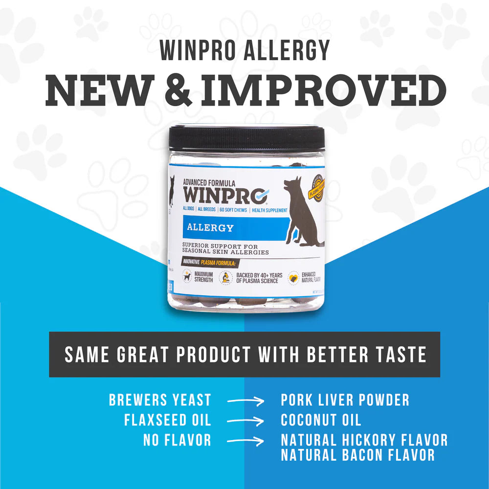 Winpro Pet Natural Allergy Support