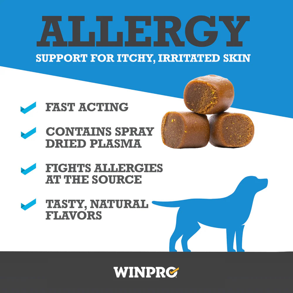 Winpro Pet Natural Allergy Support