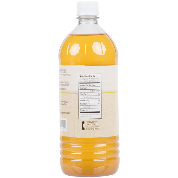 Woebers Organic Raw Apple Cider Vinegar - 32oz