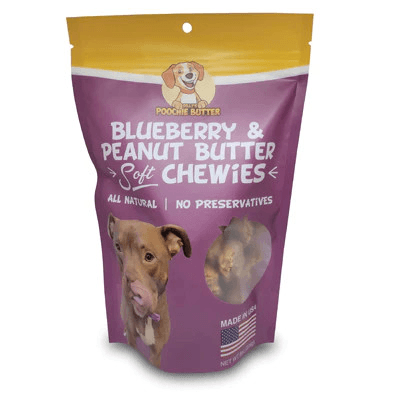 Poochie Butter Treats