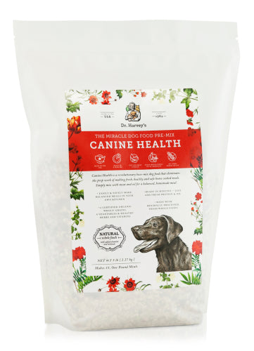 Dr. Harvey's Canine Health Superfood - 3 Sizes