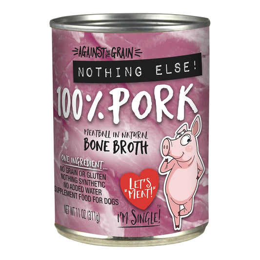 Against The Grain - Nothing Else Pork