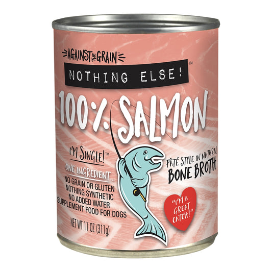 Against The Grain - Nothing Else Salmon