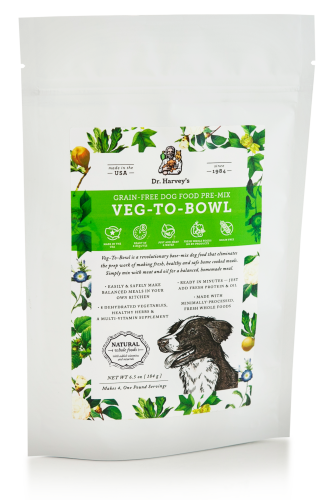 Dr. Harvey's Veg-To-Bowl Regular Ground - 3 Sizes