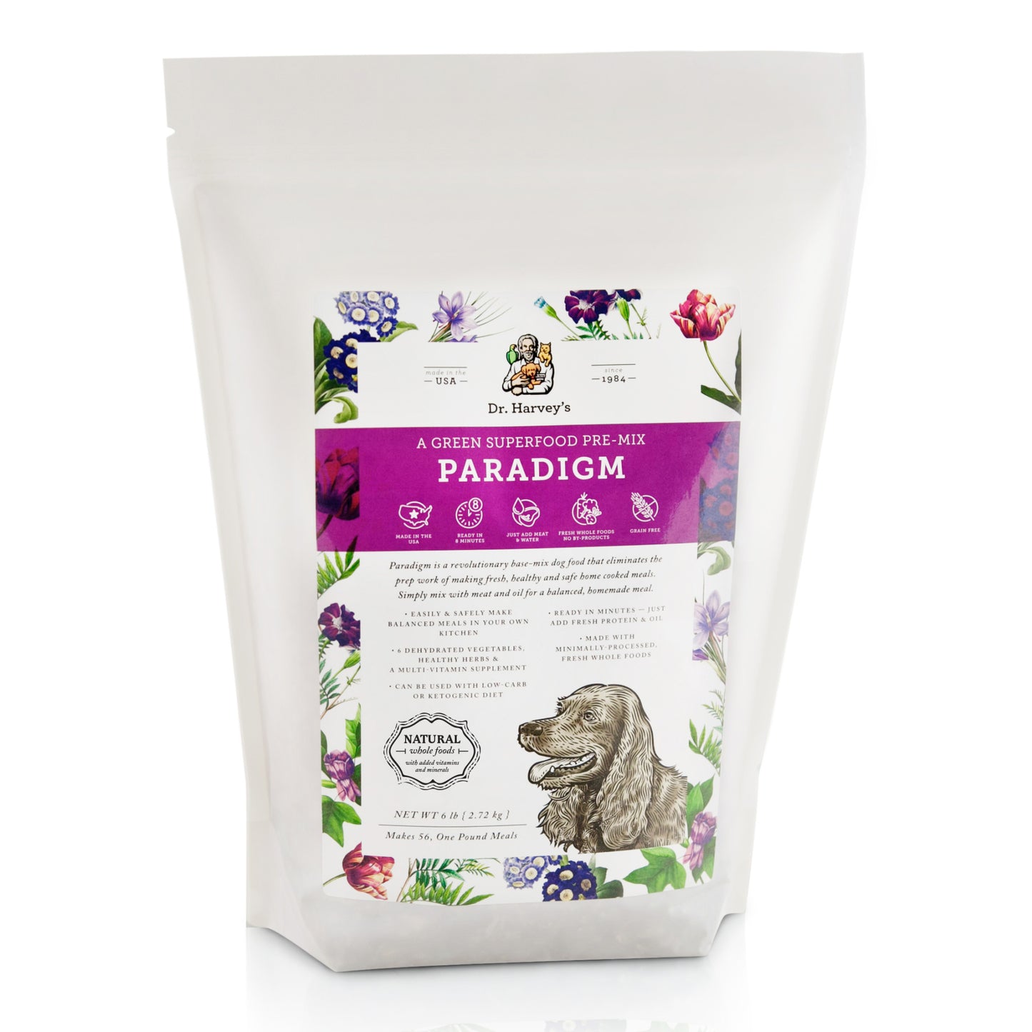 Dr. Harvey's Paradigm Green Superfood - 3 Sizes