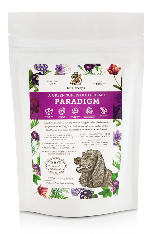 Dr. Harvey's Paradigm Green Superfood - 3 Sizes