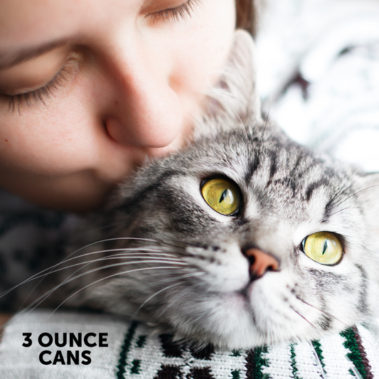 Best Breed Cat Recipes 3oz Can - 4 Recipes