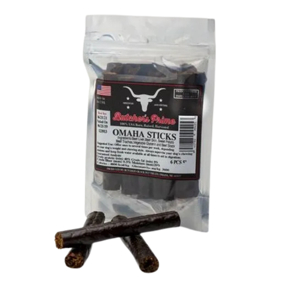 Butchers Prime 5" Omaha Sticks