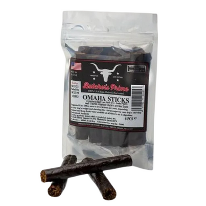 Butchers Prime 5" Omaha Sticks