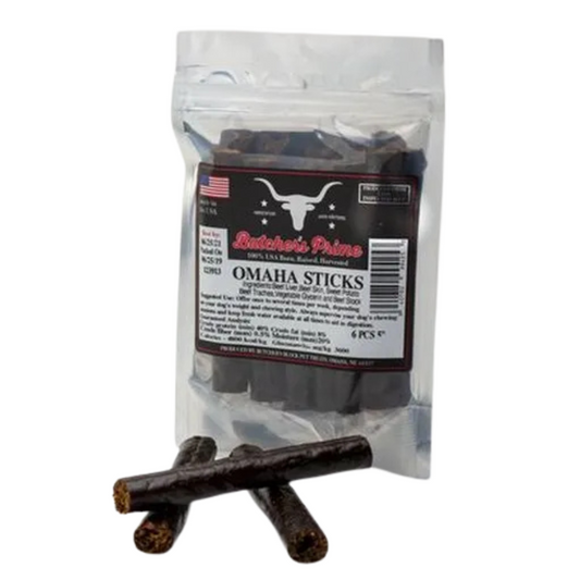 Butchers Prime 5" Omaha Sticks