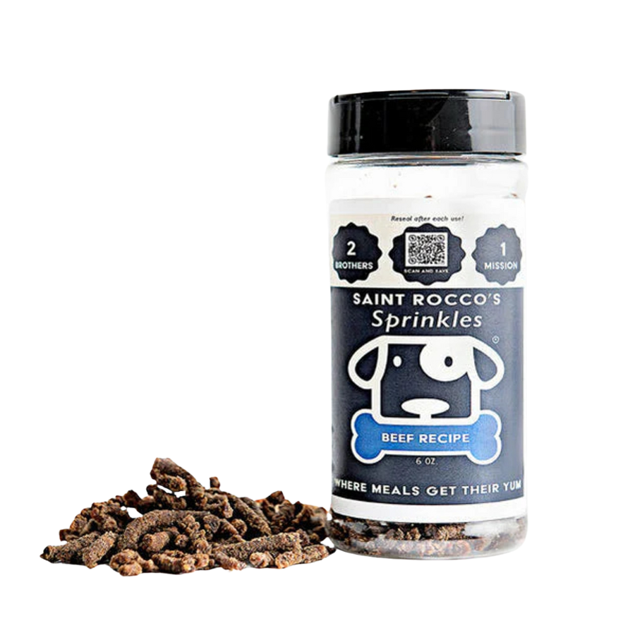 Saint Rocco's Sprinkle Meal Toppers - 3 Flavors