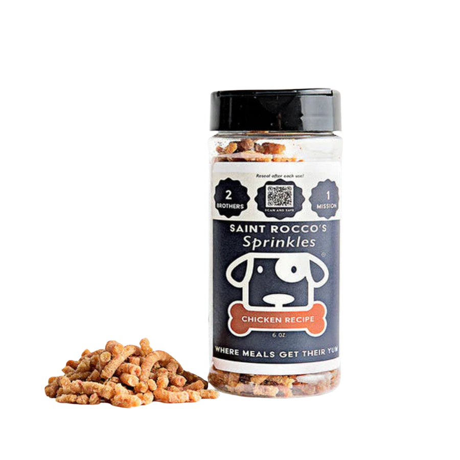 Saint Rocco's Sprinkle Meal Toppers - 3 Flavors