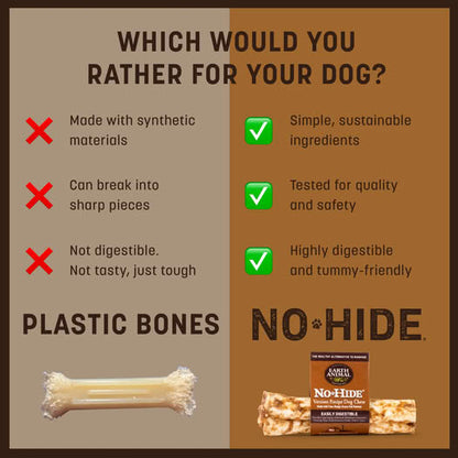 Earth Animal No Hide Medium Rolls Dog Treats