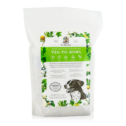 Dr. Harvey's Veg-To-Bowl Grain Free