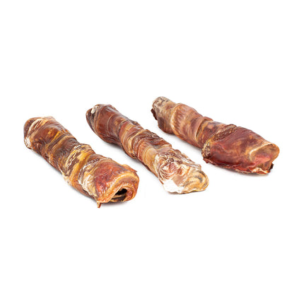 Natural Farm 12" Power Beef Stick Dog Treat