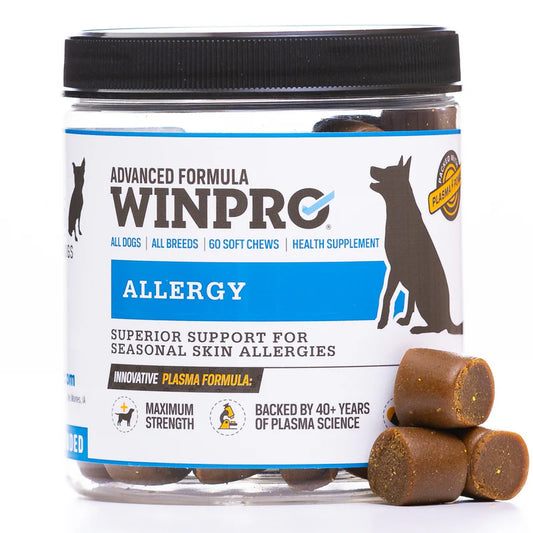 Winpro Pet Natural Allergy Support